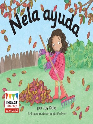 cover image of Nela ayuda